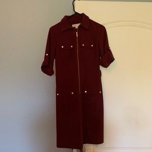 Original belt can not be found. Cute classy casual dress